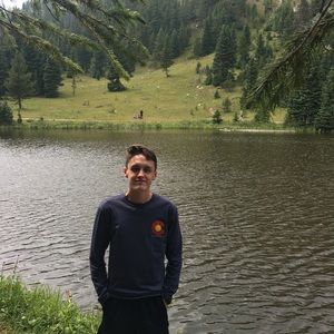 Meet your Posher, Nathan